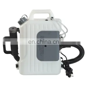 2020 Hot Sell Virus Control Disinfection Electric ULV Cold Fogger Sprayer Machine thumbnail-2