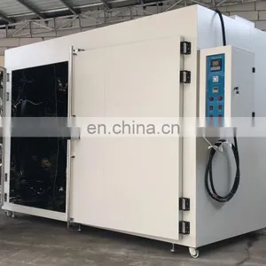 Liyi 400 Degree High Temperature Oven Drying Heating Chamber thumbnail-4