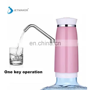 Jetmaker JAW-B1 Outdoor Camp Portable Power Water Pumps, Electric Water Dispenser for Bottle thumbnail-6