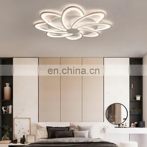Living Room Lamp Simple Modern Home Bedroom Ceiling Lamp Led Creative Personality Nordic Whole House Lamp Manufacture thumbnail-4