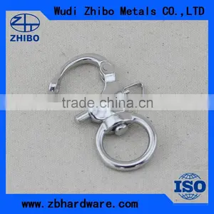 HOT SALE Stainless Steel Swivel Snap Shackle MADE IN CHINA Quality Choice thumbnail-4