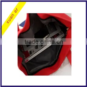 Wholesale China Products Candy Colors Canvas Women Bags thumbnail-6