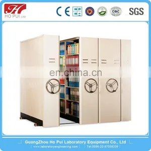 Manufacture Modern Appearance Steel Manual Mobile Dense Frame for Sale thumbnail-5