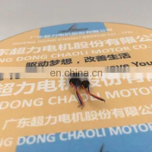 3V Coreless Micro Driving Motor CL-0408 for Electric Toys High Speed thumbnail-4