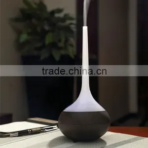 GX Diffuser 12V Home Appliance Electric Wooden Aroma Diffuser thumbnail-1