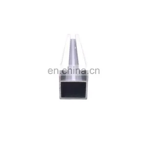 Profiles Sliding Door 18mm Profle Dies Aluminum Profile With Powder Coated thumbnail-2
