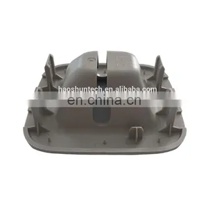 Molding Manufacturing Plastic Injection Parts for Electronic Black/Gray Shelves thumbnail-4
