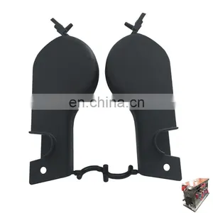 Save Cost and Quality Assurance Factory Injection Mould Car Parts Plastic Cover Support Plate thumbnail-1