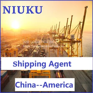Logistics Service Amazon FBA Shipping From China to United States thumbnail-5