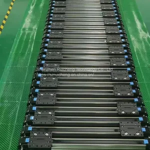 CNC Linear Modules Slide Table Roller Screw Module With Linear Module thumbnail-1