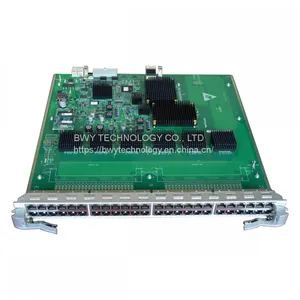 LE0MG48TD Huawei S9300 Series Switch Line Card 48-Port 100/1000BASE-T Interface Card ED,RJ45 thumbnail-1