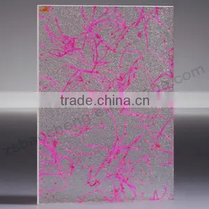 Food Grade Eco-friendly Outdoor Polyurethane Decorative Wall Panel thumbnail-3