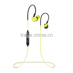 Secure Fit Sport Earphone With Memory Line thumbnail-1