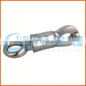Made in China Stylish Snap Hook Zinc Alloy Snap Hook thumbnail-2
