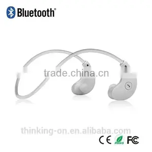 Noise Cancelling Sport Bluetooth Earphones Headphones thumbnail-5