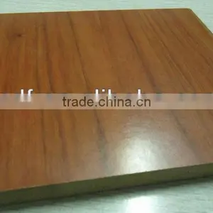 V-groove With Silk Surface Laminate Floor thumbnail-1
