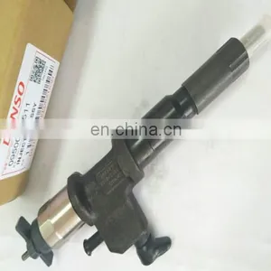 Fuel Injector Den-so Original In Stock Common Rail Injector 095000-0611 thumbnail-1