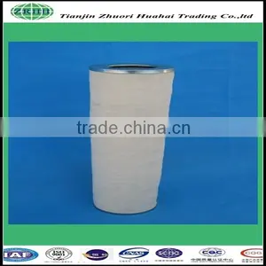 Large Flow Continuous Processing and Good Filtration Precious Coalescence Filter Element thumbnail-4