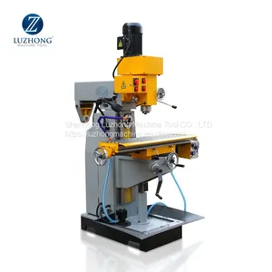 ZX7550CW Driling and Milling Machine With High Precision and Cheaper Price thumbnail-3