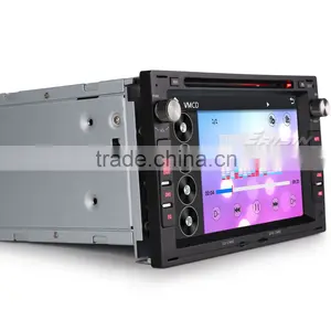 Erisin ES7648V 2 Din 7 Inch Car Radio Bluetooth for Golf 4 Jetta thumbnail-6