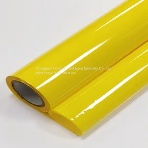FANSHUN Hot Stamping Foil/pigment Hot Stamping Foil/stamping Paper and Plastic Stamping Foil thumbnail-5