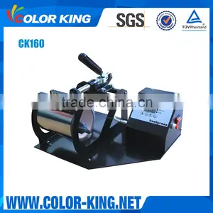 Newest Coming High Effective Wonderful Mug Heat Press Machine (CK160) thumbnail-3