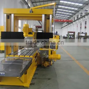 X20 Series Heavy Plano Millers thumbnail-6
