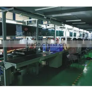 Production Line of Electronic Assembling / Roller Conveyor Automatic Production Line thumbnail-1