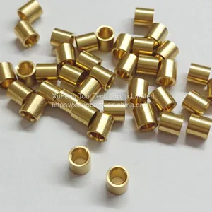 CNC High Precision Turning Brass Parts thumbnail-2