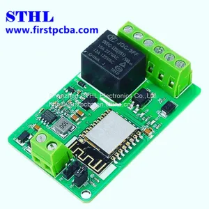 Night Vision Scopes Pcba Service Pcb Assembly Board Custom Made Shenzhen One-stop PCBA Factory thumbnail-1