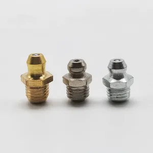 Auto Parts 1/4unf Steel Nozzle thumbnail-3