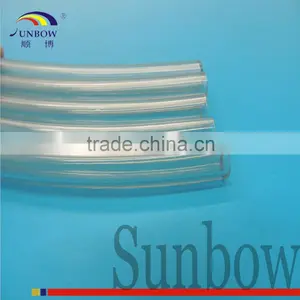SUNBOW UL High Quality Flexible Flame Retardant Bulk Clear PVC Pipe For Cables thumbnail-2