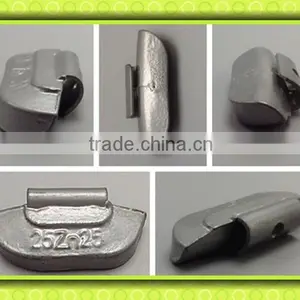 China Supplier Clip-on Wheel Balance Weight thumbnail-2