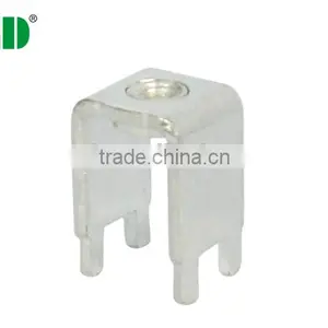 Brass Electrical Accessories Metal Parts 60A Center Space 5.70*8.30mm thumbnail-1