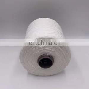 Factory Compact Spinning FDY Poly Poly Core Spun Thread For Sewing thumbnail-2
