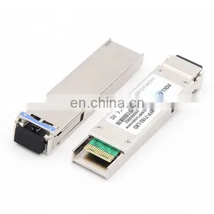 High Quality Dwdm 80km Transceiver Xfp 10gb Cx4 Module thumbnail-1