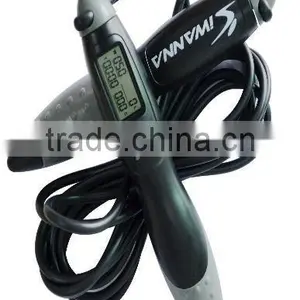 Hot-Selling Fashion Electronic Jump Rope,Speed Jump Rope,Cross Fit Jumping Rope thumbnail-1