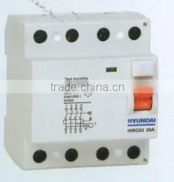 Hyundai 30mA&300mA 4P RCD thumbnail-1