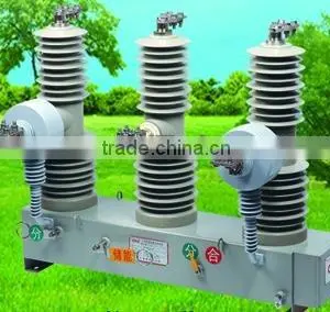 12kv/24kv Outdoor Vacuum Circuit Breaker thumbnail-1
