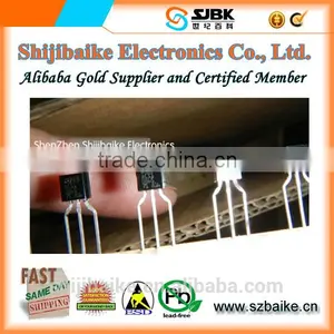 ACS108-6SA-TR TRIAC SENS GATE 600V TO92-3 thumbnail-1