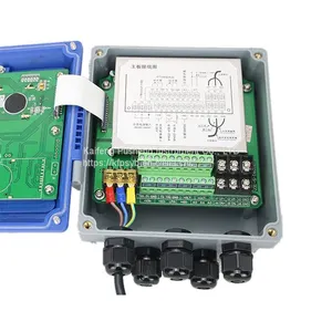 Wall-mounted Ultrasonic Flowmeter/energy Meter is Professionally Supplied by Pusheng thumbnail-5