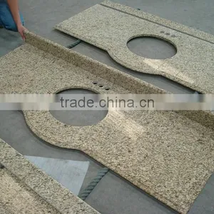 2016 Cheapest Product First Quality Granite Vanity Top thumbnail-6