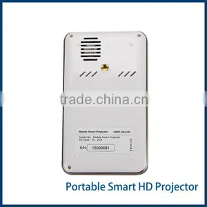 2016 New Best Selling Android Smart Portable Smart Mini Projector thumbnail-5