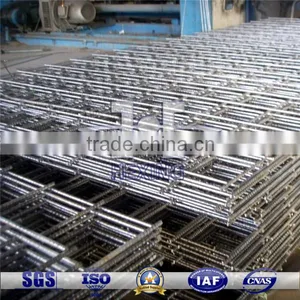 Galvanized Steel Reinforced Welded Mesh Plate thumbnail-1