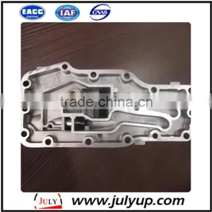 Supply High Performance Dongfeng Heavy Truck Part Oil Filter Base 4931572 for Cummins ISDE Diesel Engine thumbnail-3