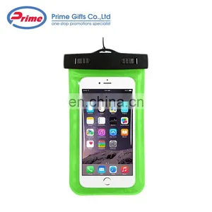 Custom Printed Logo Waterproof Phone Case thumbnail-2