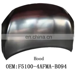 Car Auto Parts Aftermarket Engine Hood Cover Replacing for NISSAN SYLPHY 12 thumbnail-3