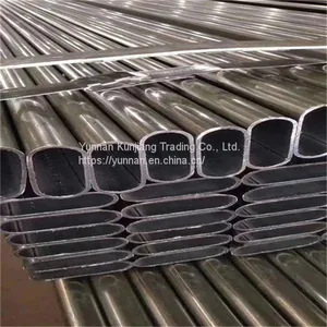 Yunnan Galvanized Steel Pipe Wholesale Q235 Hot Dip Galvanized Steel Pipe Greenhouse Vegetable Steel Pipe Specifications Are Complete thumbnail-3