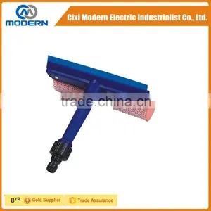 Water Flow Cleaning Car Window Squeegee thumbnail-1