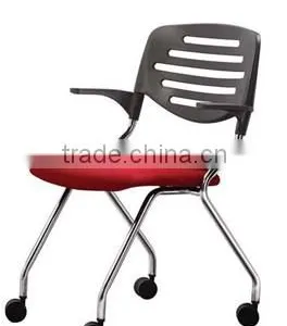 Competitive Price Cheap Stackable Plastic Chair thumbnail-2